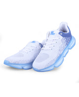 Men's casual white shoes 206421