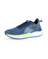 Men's casual blue shoes 206423