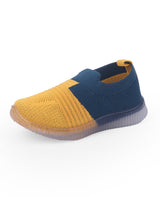 KIDS LIGHTING YELLOW SHOES FOR (6 MONTH TO 2YEARS) 206540