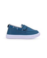 kid's casual blue shoes for ( 10 years to 13 years) 206561