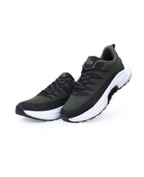 Men's casual Green shoes 206581