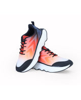Men's casual multicolor shoes 206589