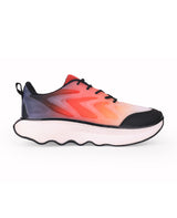 Men's casual multicolor shoes 206589