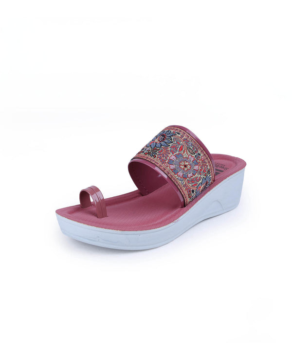 LADIES ALL WEATHER CHAPPAL 206701