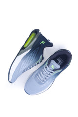Men's casual gray shoes 206720