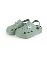Ladies green Floaters 206733
