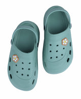 Ladies green Floaters 206733