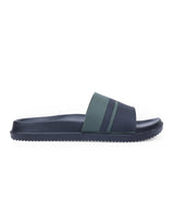 men's flip flop black chappals 206761