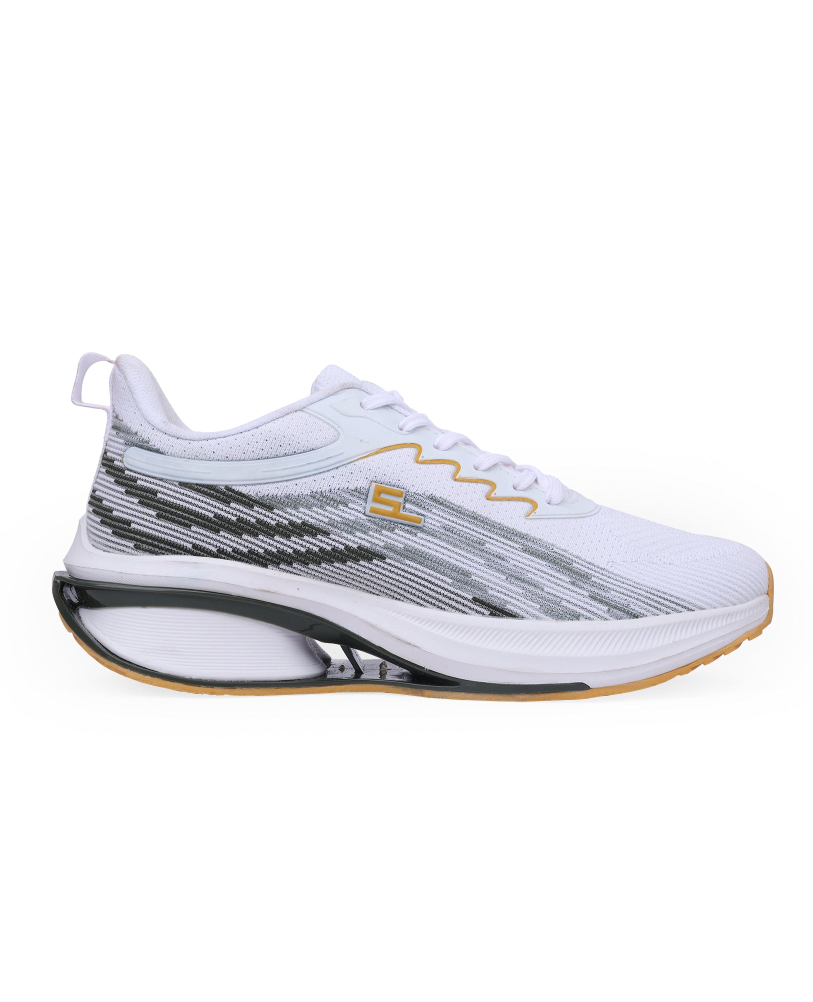 Men's casual white shoes 206785 – Sreeleathers Online Kolkata