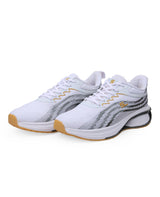 Men's casual white shoes 206785