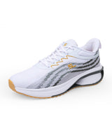 Men's casual white shoes 206785