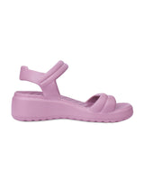 ladies purple floaters 206790