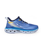 Men's casual blue shoes 206958