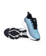 Men's casual blue shoes 206962