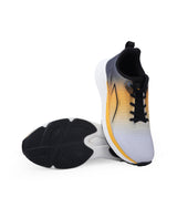 Men's casual white shoes 206966
