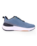 Men's casual blue shoes 206969