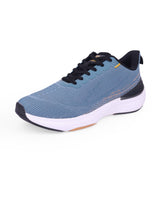 Men's casual blue shoes 206969