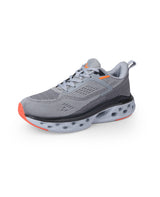 Men's casual gray shoes 206980