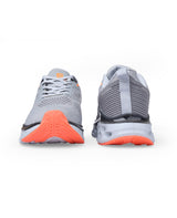 Men's casual gray shoes 206980