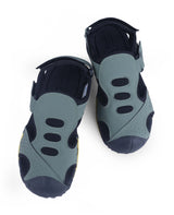 men's green floaters 207003