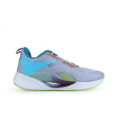 Men's casual gray shoes 207108