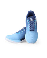 Men's casual blue shoes 207605