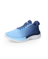Men's casual blue shoes 207605