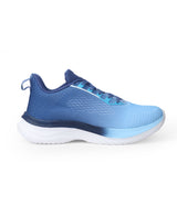 Men's casual blue shoes 207605