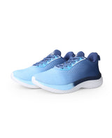 Men's casual blue shoes 207605