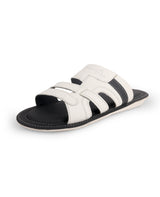 Men's leather chappals 207824