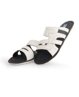 Men's leather chappals 207824