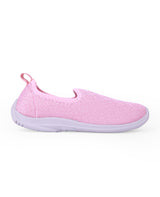 Ladies walking pink shoes 208035