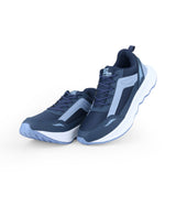 Men's casual blue shoes 208235