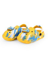 kids yellow floaters ( 2 TO 9 YEARS) 208307