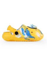 kids yellow floaters ( 2 TO 9 YEARS) 208307