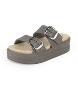 Ladies all weather chappals 208409