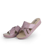 ladies comfort heel Pchappals 208501