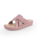 ladies comfort heel Pchappals 208501