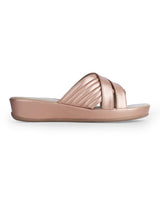 Ladies partywear heel chappal 208506