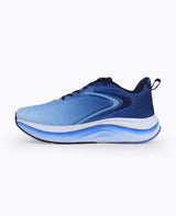 Men's casual blue shoes 208636