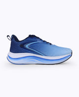 Men's casual blue shoes 208636