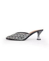 Ladies party wear jutti 208706