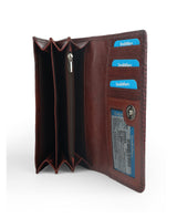 LADIES LEATHER WALLET 20895