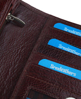 LADIES LEATHER WALLET 20895