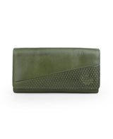 LADIES LEATHER WALLET 20895