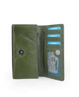 LADIES LEATHER WALLET 20895