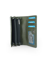 LADIES LEATHER WALLET 20895
