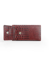 LADIES LEATHER WALLET 20896