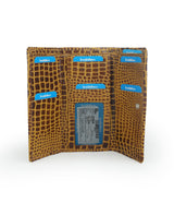 LADIES LEATHER WALLET 20896