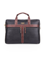 LEATHER OFFICE PORTFOLIO BAG 21106